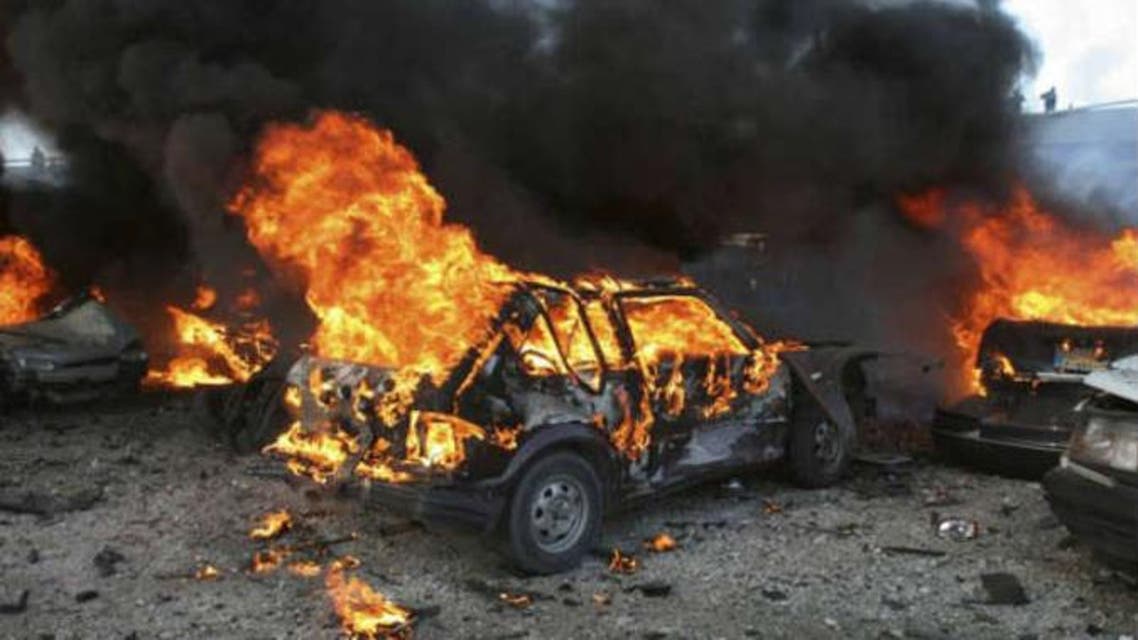 سوريا.. قتلى في انفجار سيارة مفخخة بمنطقة كردية