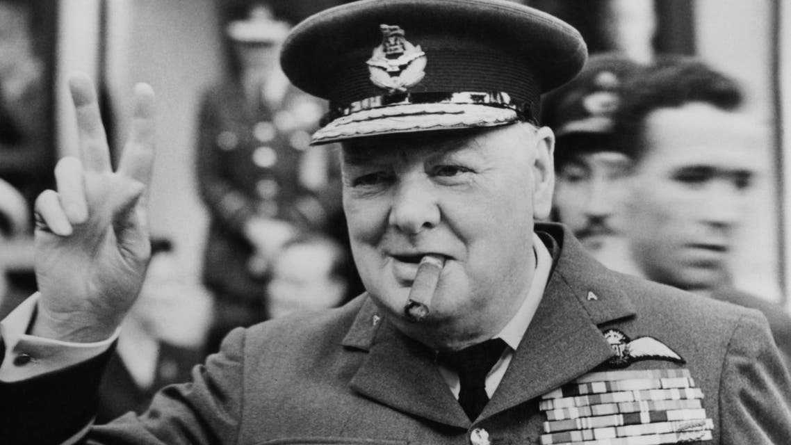 that gave Churchill his interest in Islam
