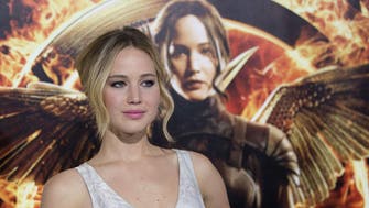 Jennifer Lawrence number one in 2014 top-grossing actors list