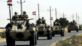 الجيش يحاصر منفذي مذبحة "كرم القواديس" في الشيخ زويد