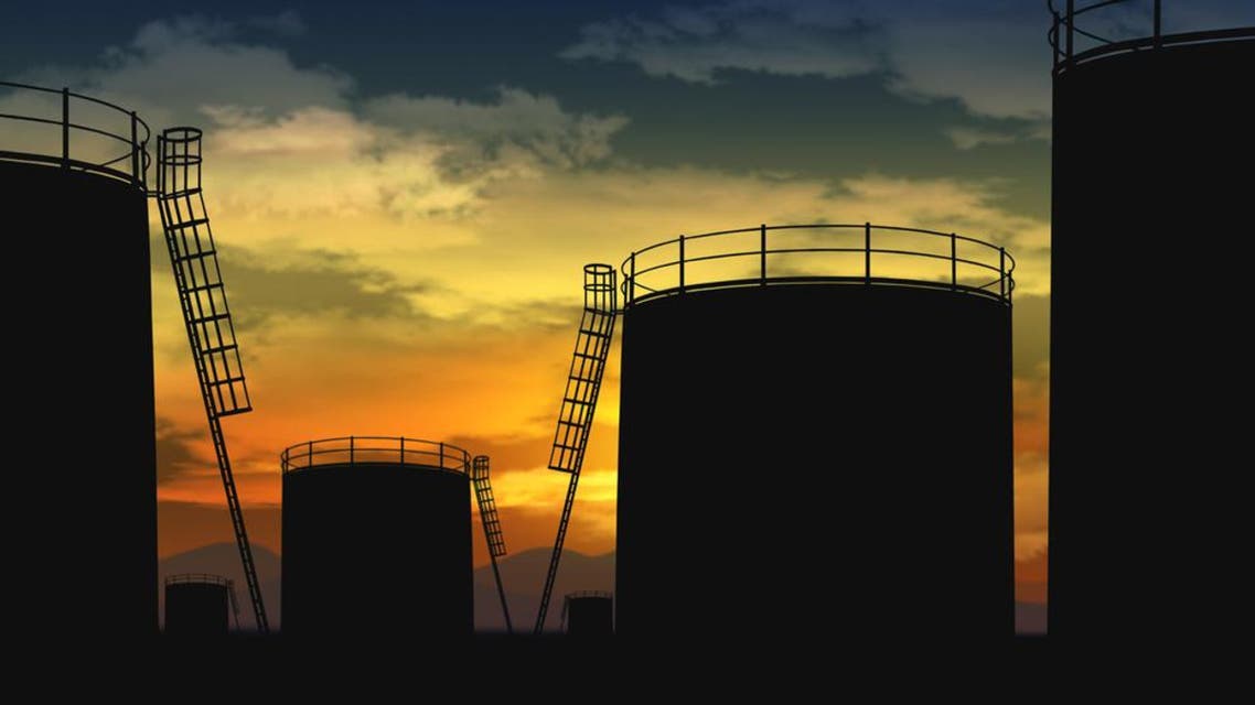 oil shutterstock