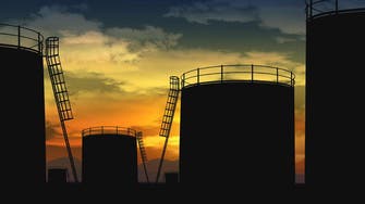 Gulf markets sink as oil tumbles again