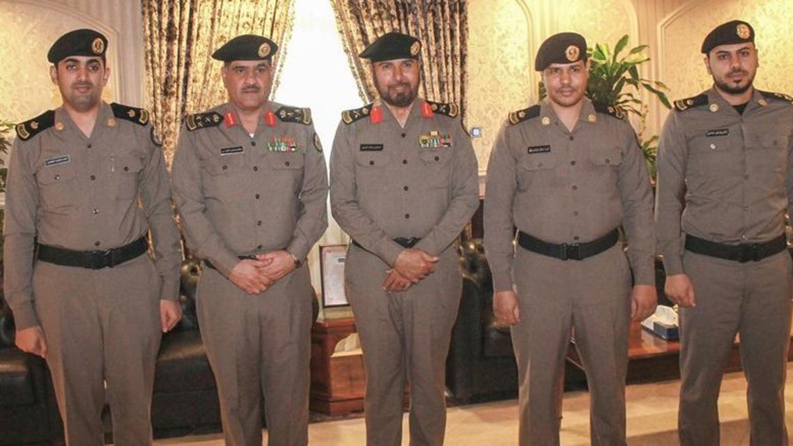 الشرطة