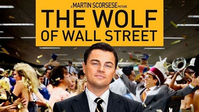 wolf wall street