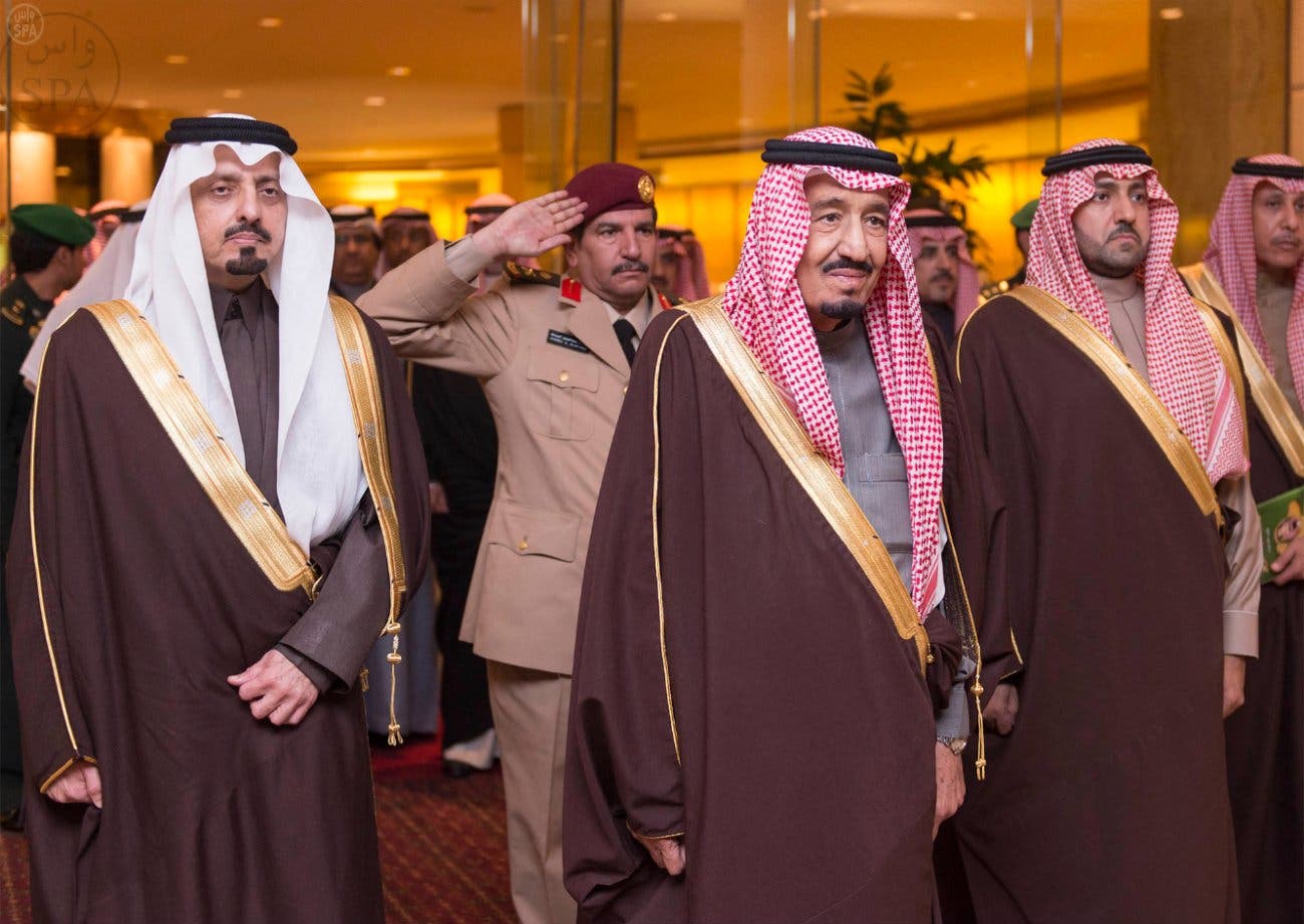 الأمير سلمان بن عبدالعزيز