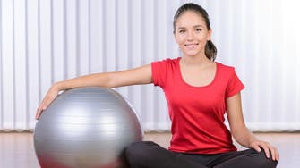 Bounce back into shape: Top 5 Fit Ball toning and trimming tips