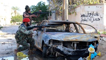 Libya bengazi militants REUTERS 