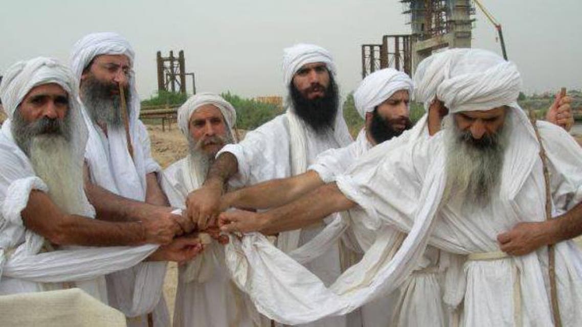 طائفة الصابئة المندائيين