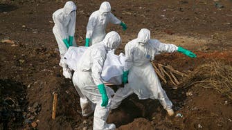 WHO: Uganda confirms first case of Ebola, a Congolese child