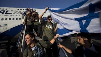 Israel hails highest immigration figures in a decade