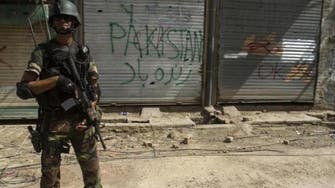 Two Pakistani soldiers killed in fresh border clash 