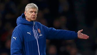 Arsenal boss Wenger calls on FA to ban divers