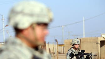 No casualties reported as two rockets fall on Taji base in Iraq housing US troops