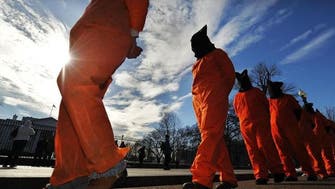 U.S. Guantanamo board hears case of alleged al-Qaeda member