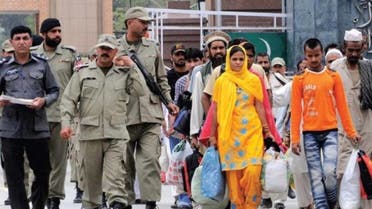 Pakistan India prisoner swap reuters file photo