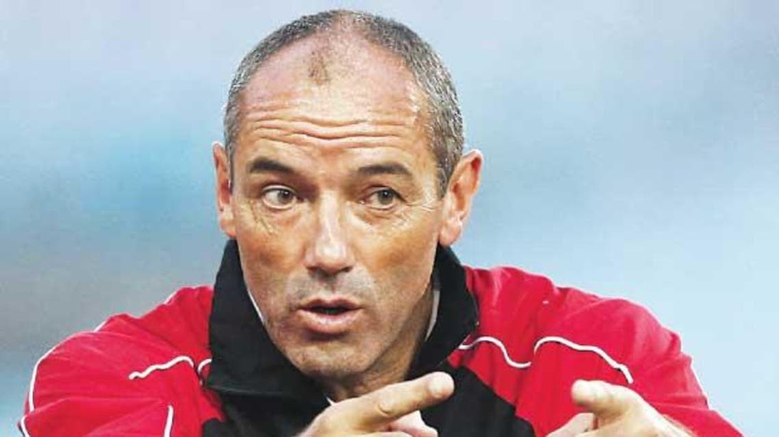 Paul Le Guen Reuters