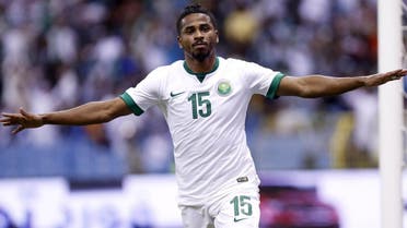 nasser al-shamrani shamrani saudi football player saudi arabia reuters