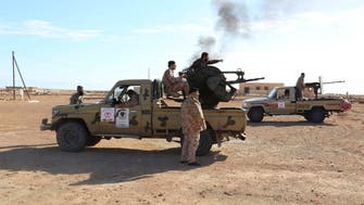 Militants, guards clash near Libya’s Brega port, oil commander wounded