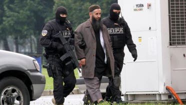 Bilal Husein Bosnic reuters