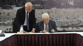 Abbas trades stalemate for confrontation in ICC move