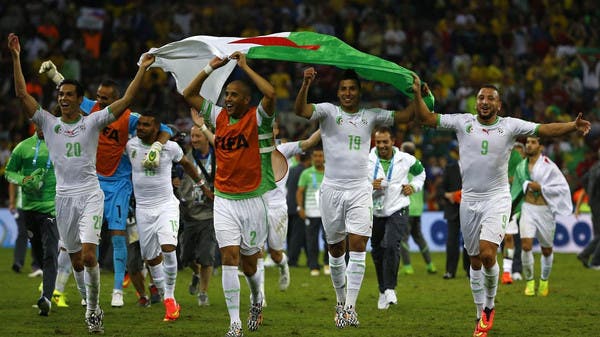 Report Algeria Call Up Kashi As Abeid S Replacement For African