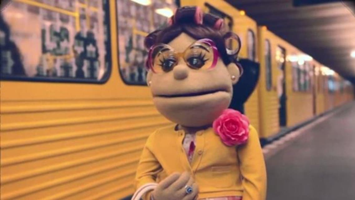 abla fahita egypt youtube puppet