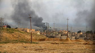 U.S., allies target ISIS in 23 air strikes 