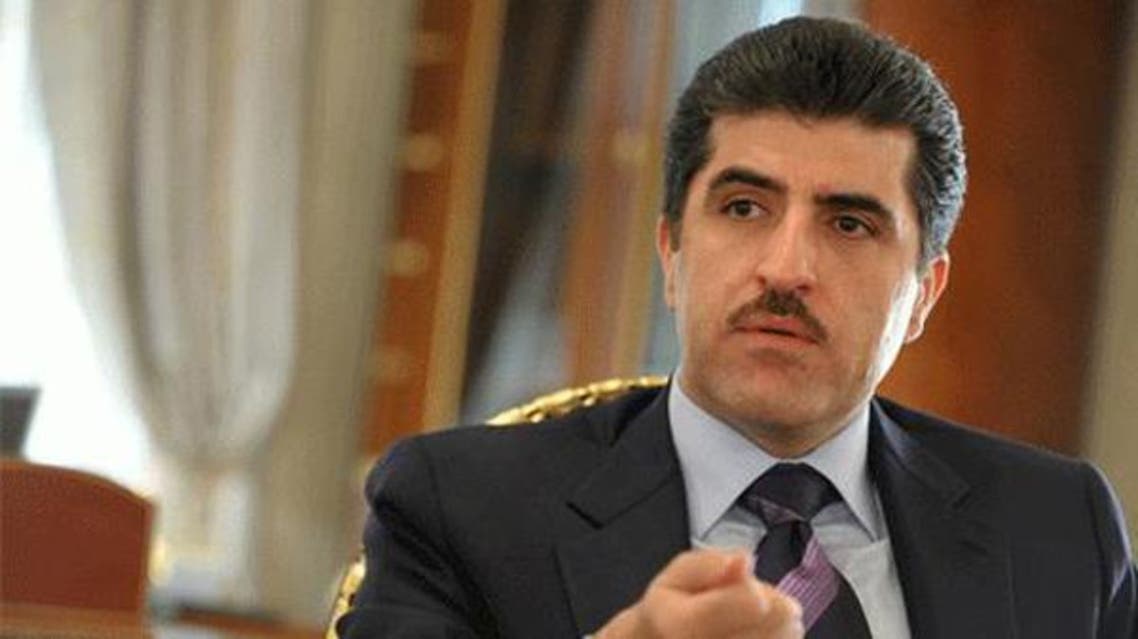 نيجرفان البارزاني
