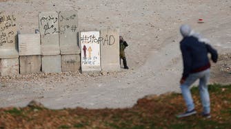 Palestinian killed after ‘attack on Israeli soldier’