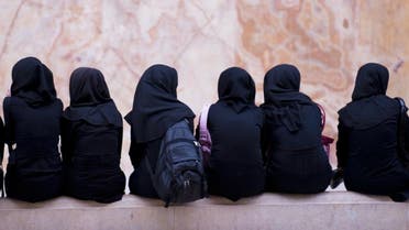 Iran hijab shutterstock