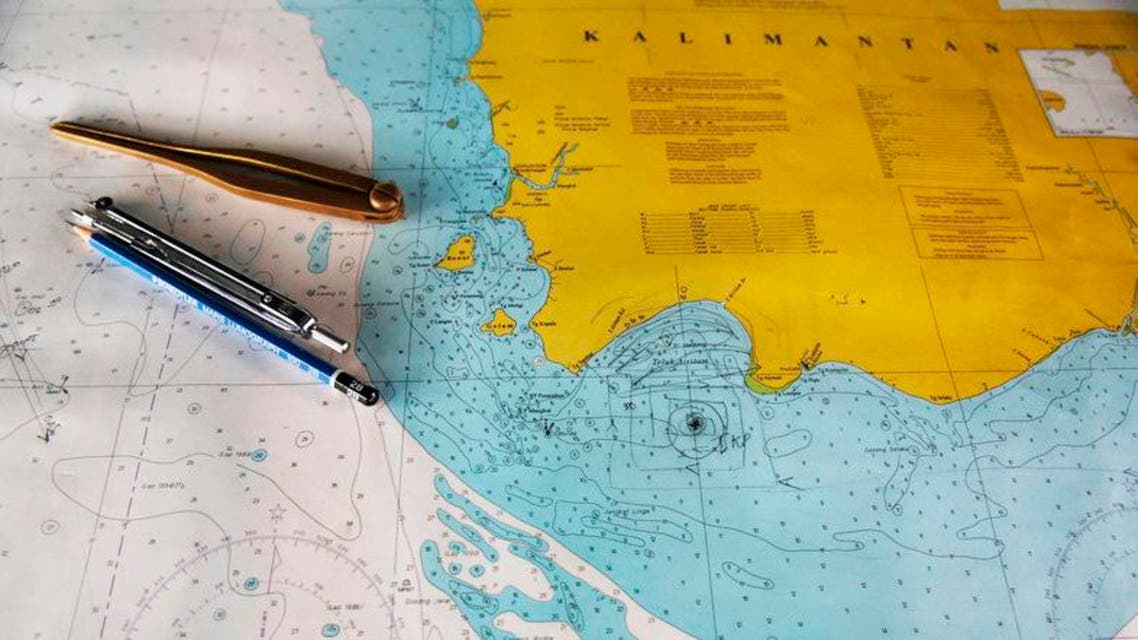 airasia map