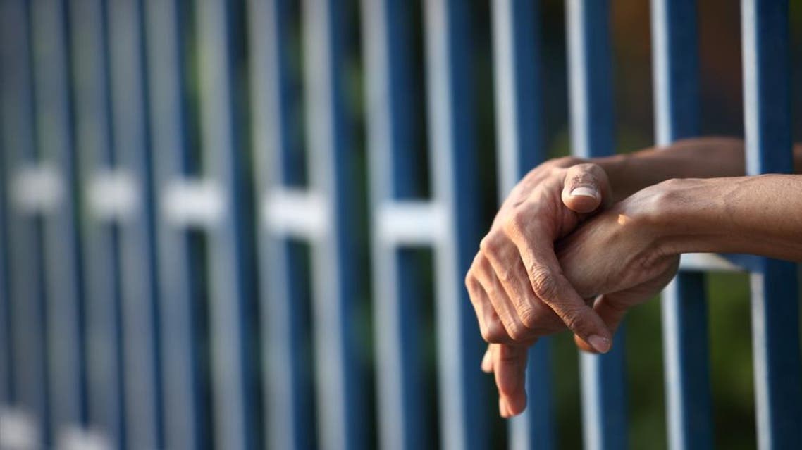 prison shutterstock