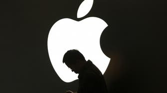 At long last, Dow gets a taste for Apple 