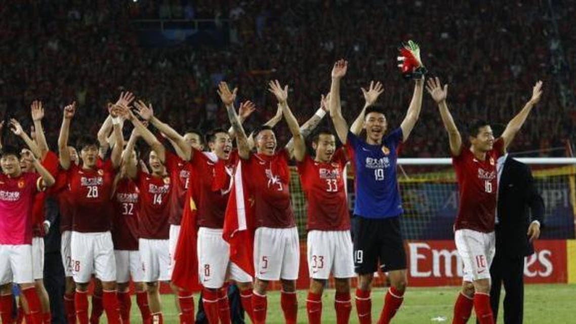 china team REUTERS