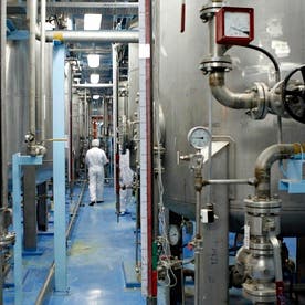 Iran to begin enriching uranium at 60 pct purity: State media