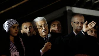 Abbas seeks to re-submit statehood bid to U.N. Security Council