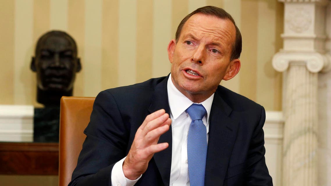 australia pm tony abbott reuters