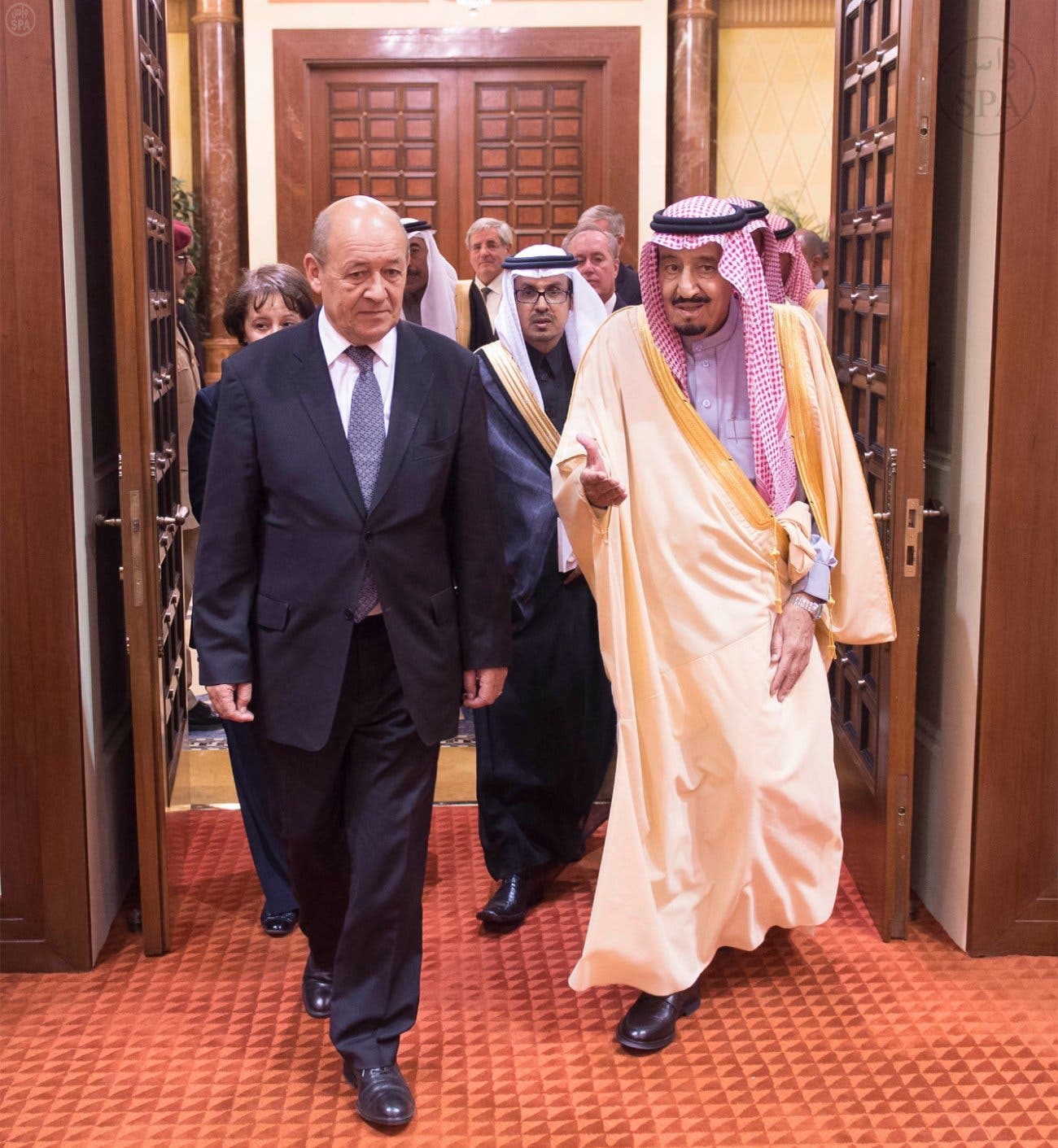 الأمير سلمان بن عبدالعزيز
