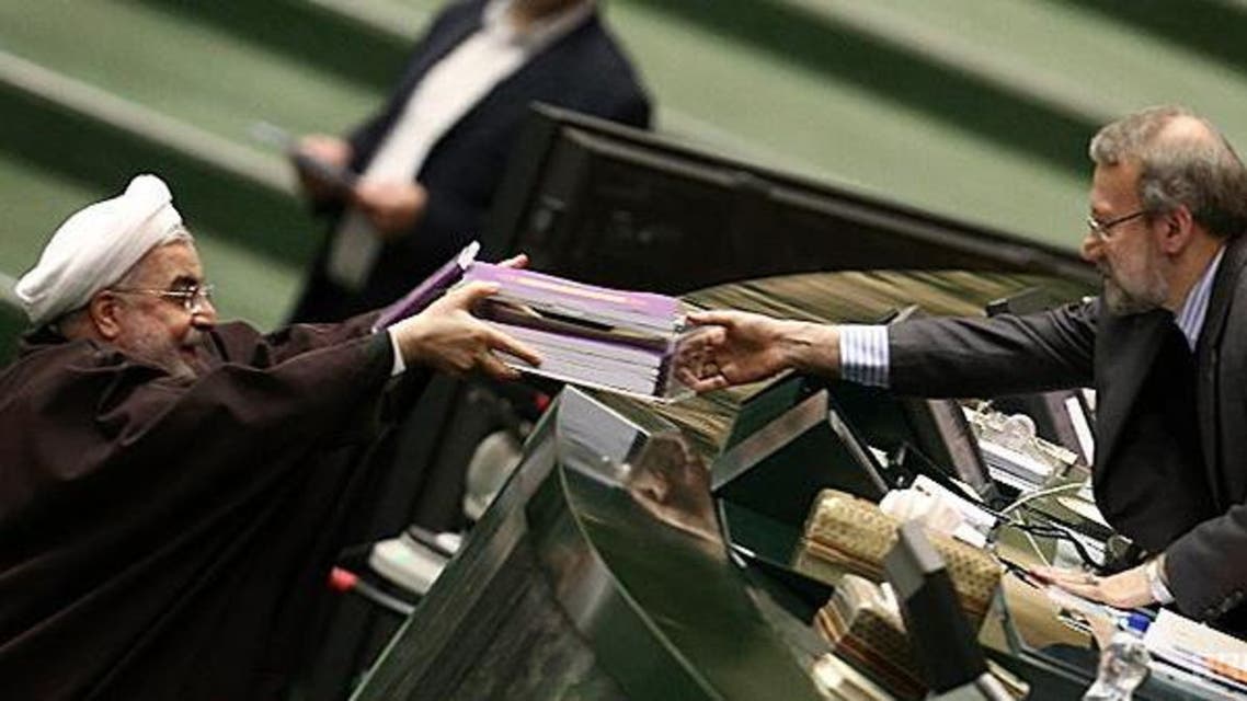 Iran budget