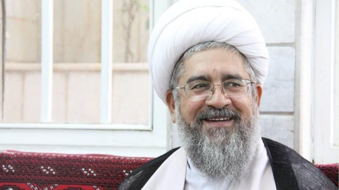 آية الله محمد رضا نكونام