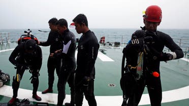 Searching for AirAsia Flight QZ8501