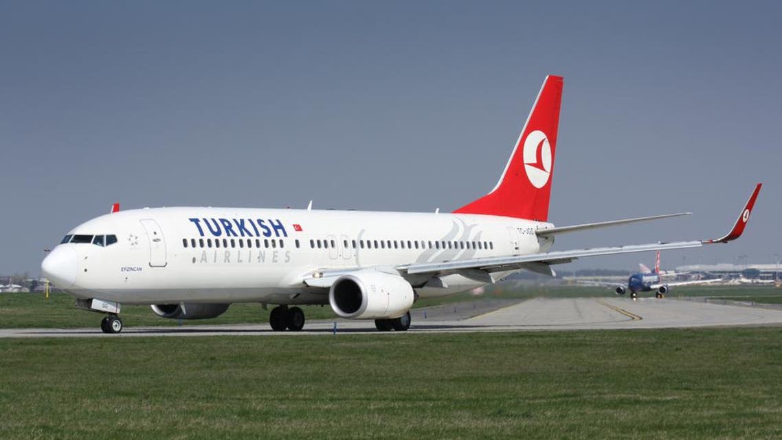 Turkish Airlines Shutterstock