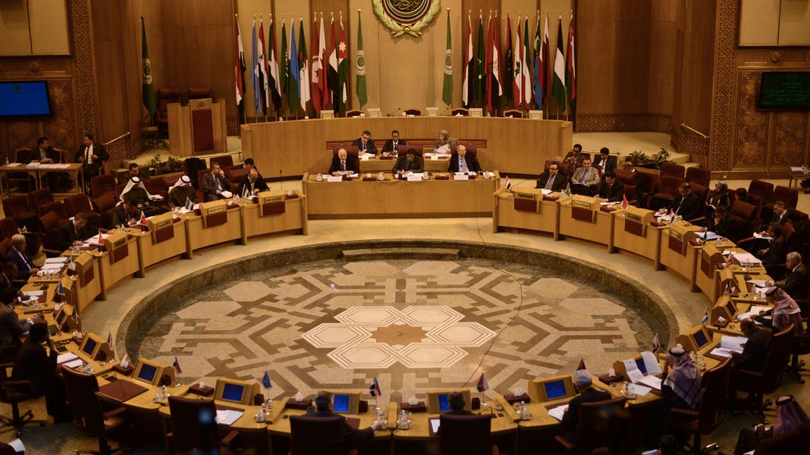 الجامعة العربية 3