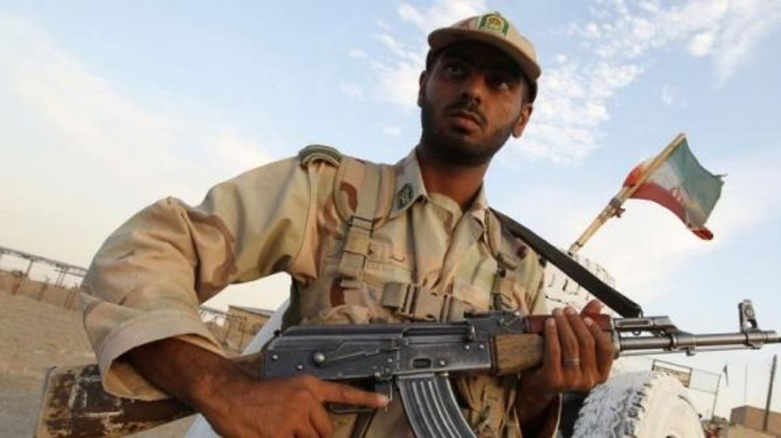 Iran - Soldier