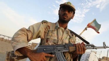Iran - Soldier  