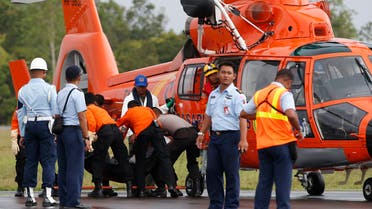 Searching for AirAsia Flight QZ8501
