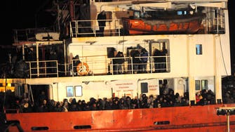 قبطان سفينة المهاجرين السوريين يروي رحلتها لإيطاليا 