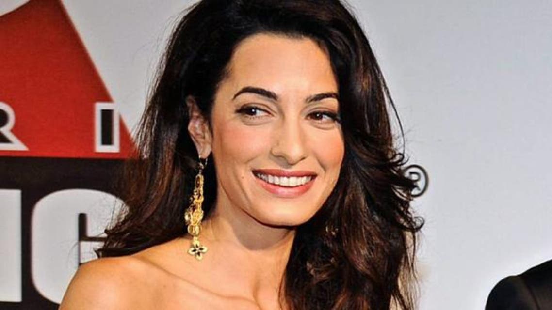 Amal Clooney
