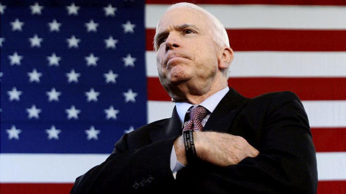 john mccain ap