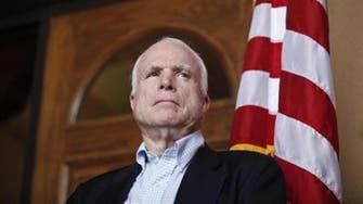 More U.S. ‘boots on ground’ needed to fight ISIS: McCain